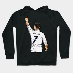 Cristiano Ronaldo Hoodie